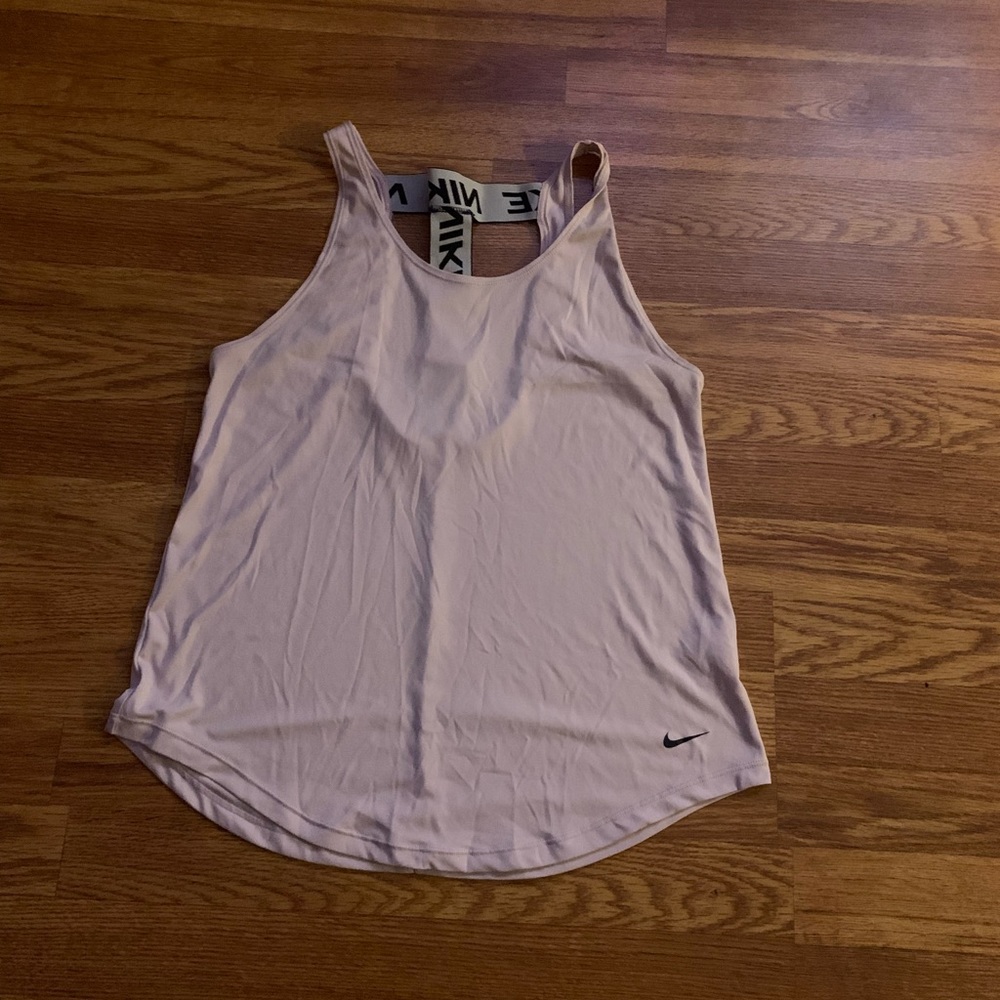 *2/$10 choose any two items marked for $10.          Woman’s Nike tank top